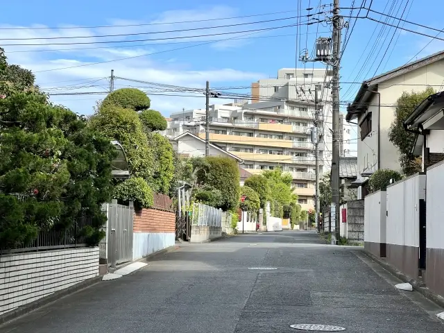 品川区大崎 戸建