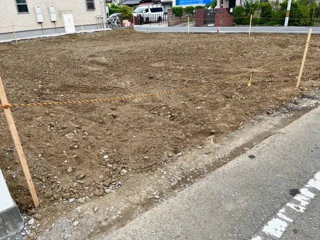 北区志茂 土地