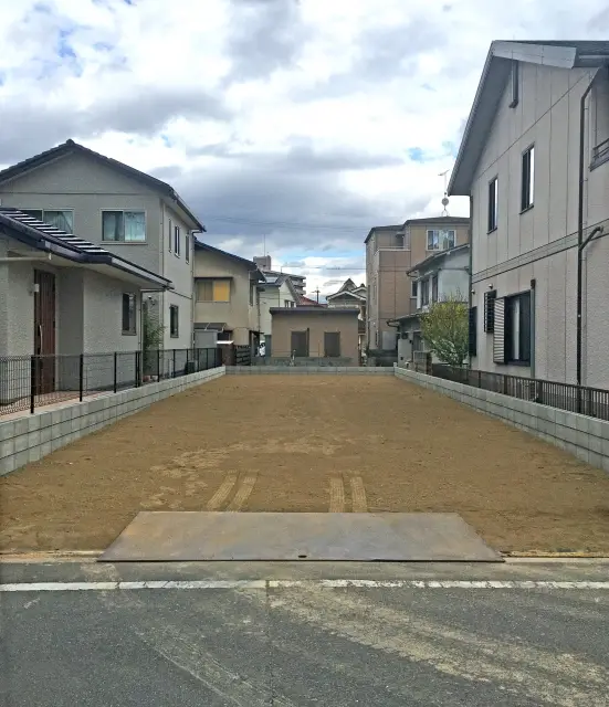 葛飾区小菅 土地