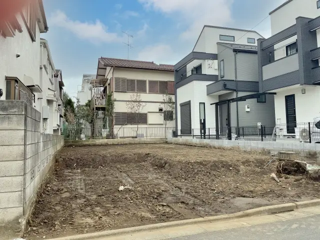 杉並区阿佐谷北 土地