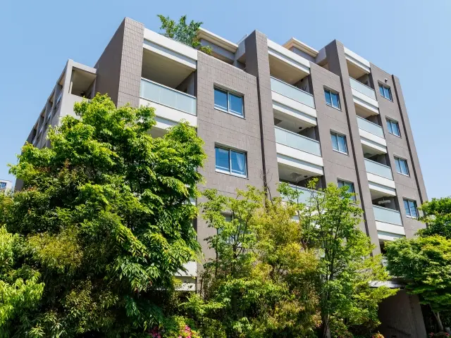 渋谷区恵比寿 区分マンション