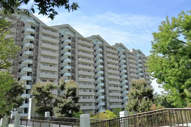 中央区佃 区分マンション